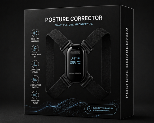 KYRO CORE™ – Smart Posture System