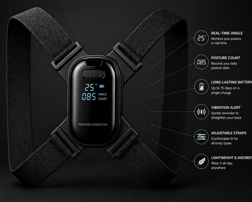 KYRO CORE™ – Smart Posture System