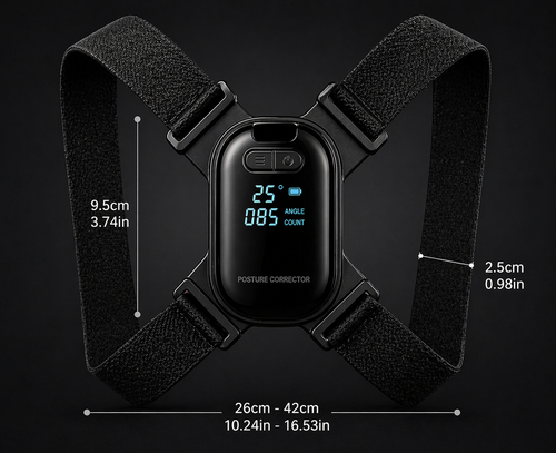 KYRO CORE™ – Smart Posture System