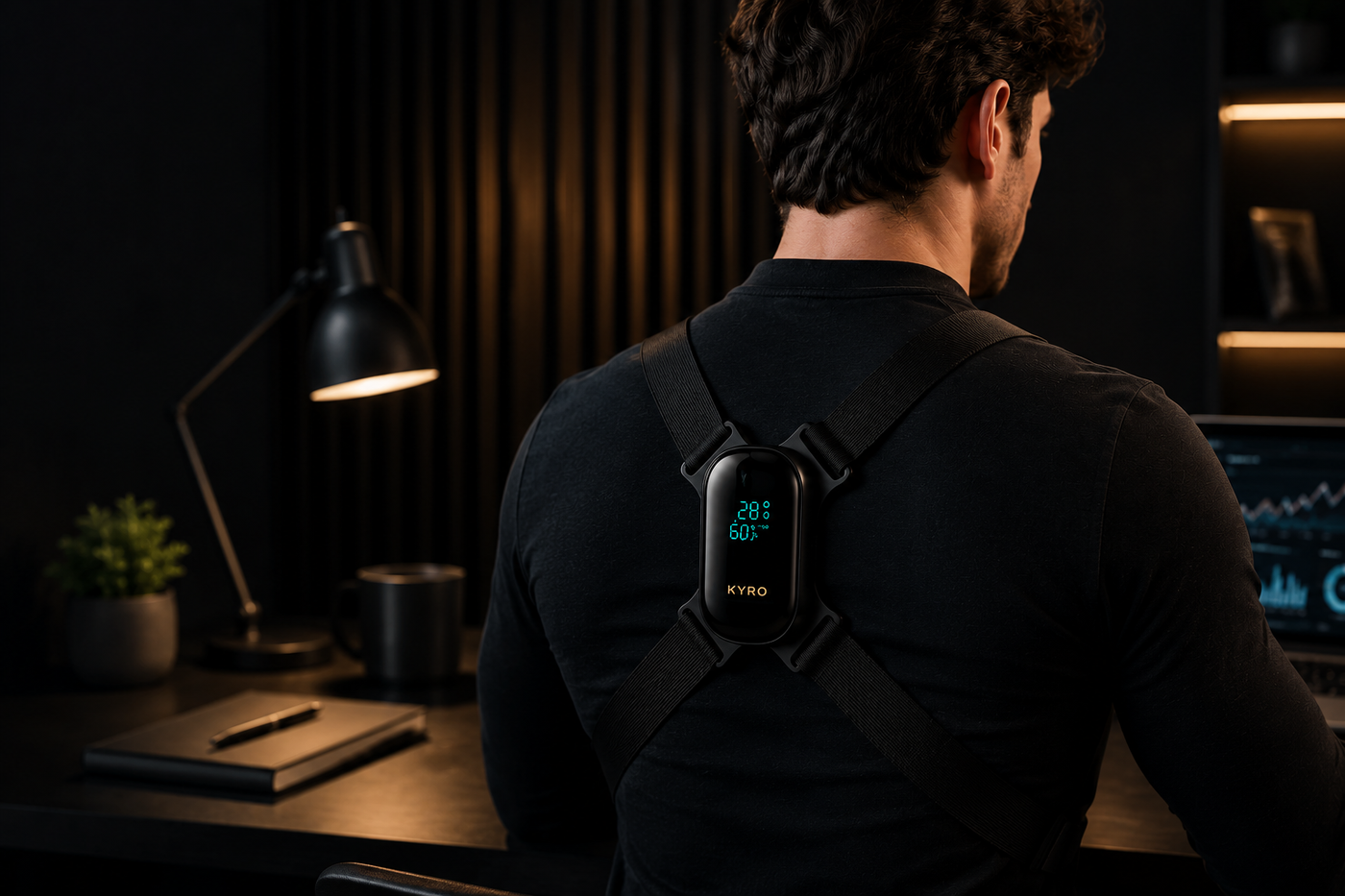 KYRO smart posture reminder